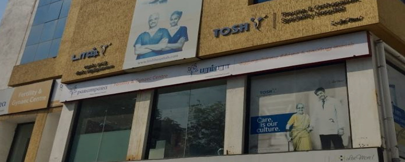 Tosh Hospitals 